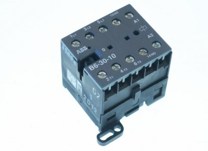 Buy Hoonved 120498 CONTACTOR ABB B6-30-10