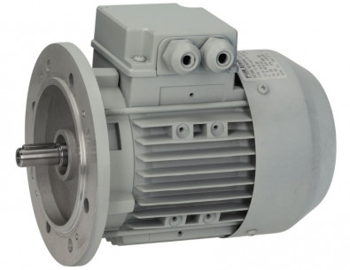 Buy Hoonved 100133 MOTOR 3-PHASES FIR 3553 FLANGE B5