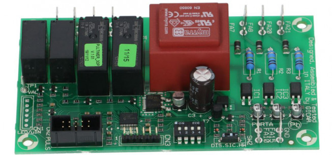 Buy Hoonved 121353 CONTROL CIRCUIT BOARD