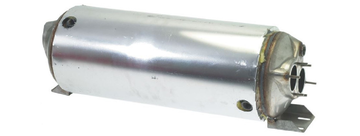 Buy Hoonved 330339 COMPLETE BOILER ø 200x640 mm