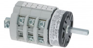 Buy Hoonved 120713 5-POLE SELECTOR SWITCH 15A 380V