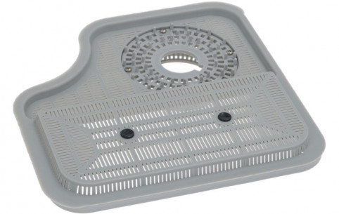 Buy Hoonved H36179 TANK FILTER COMPLETE ø 205x205 mm