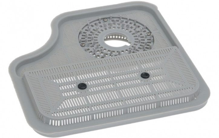 Buy Hoonved H36179 TANK FILTER COMPLETE ø 205x205 mm