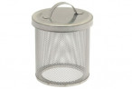 Buy Hoonved 333006 FILTER OF STAINLESS STEEL ø 90x105 mm