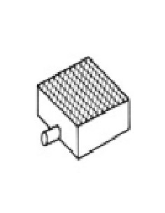 Buy Elite World VM2, Stainless Steel Drain Floor Grating, Horizontal