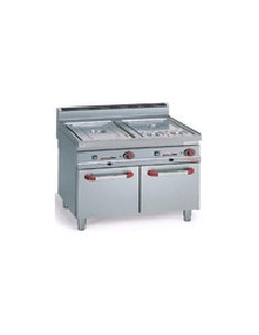 Buy Bertos E7BM8M+2P, Electric Bain Marie, Double Pan