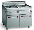 Buy Bertos 9GL 15+15M+9C4, Gas Fryer, Double Well, 15+15 Liters, 900mm Depth