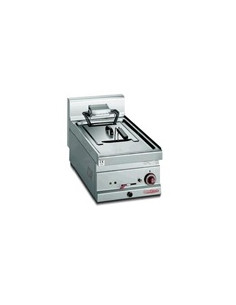 Buy Bertos E7F10-4B+V3, Counter Top Electric Fryer, Single Well, 10 Liters