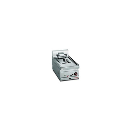 Bertos E7F10-4B+V3, Counter Top Electric Fryer, Single Well, 10 Liters