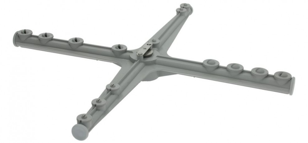 Buy Hoonved 420526 COMPLETE WASH/RINSE ARM ASSEMBLY 500 mm