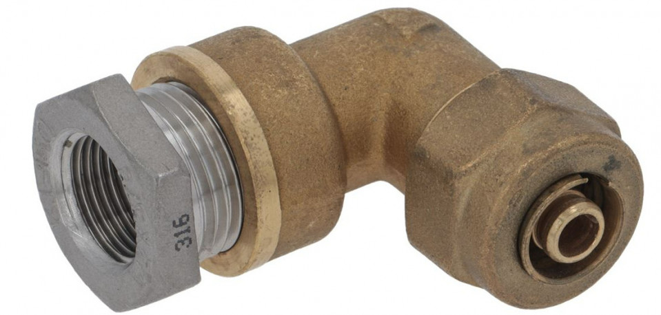 Buy Hoonved H290217 COUPLING 12x1/2"