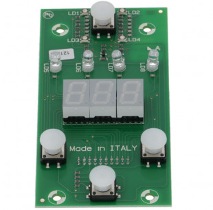 Buy Hoonved 121304 CONTROL BOARD