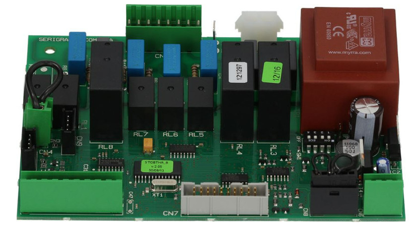 Buy Hoonved 121283/H ELECTRONIC CIRCUIT BOARD