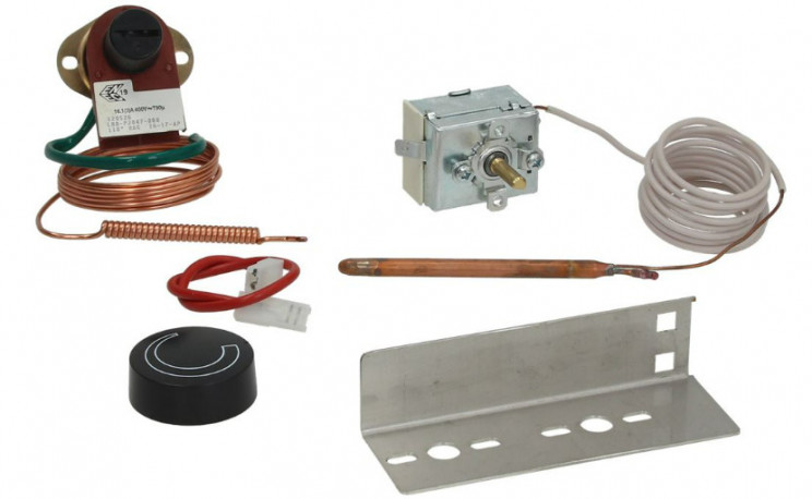 Buy Hoonved 5018562 THERMOSTAT KIT FOR FIRST SERIES "C"