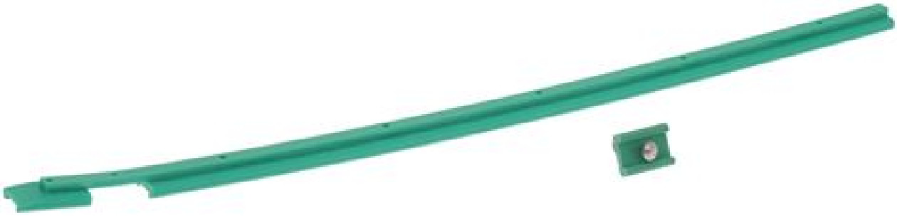 Buy Hoonved 180651/R SLIDEWAY KIT W/BRAKE FOR INSULATED DOORS