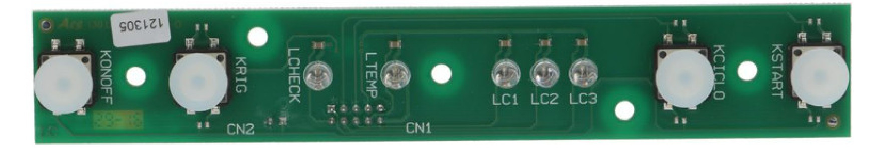 Buy Hoonved 121305 PUSH-BUTTON PANEL 4 BUTTONS