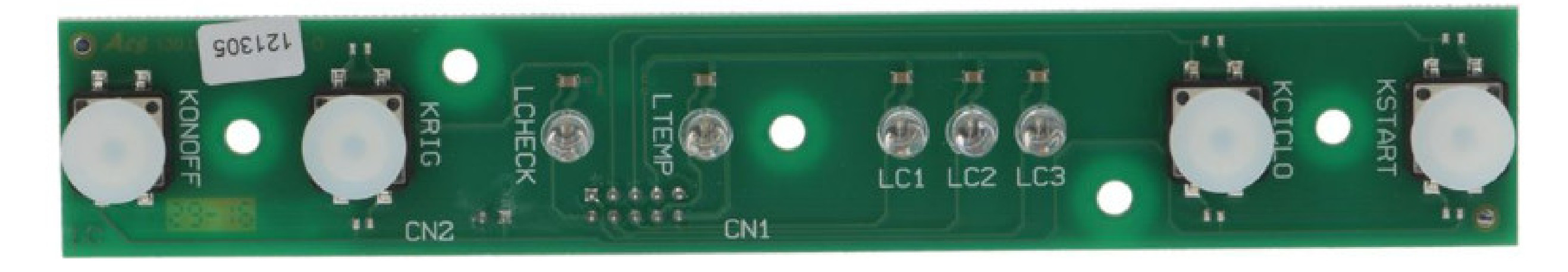 Buy Hoonved 121305 PUSH-BUTTON PANEL 4 BUTTONS