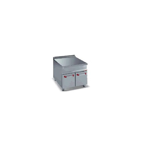 Buy Bertos N9-8M+2P, Worktop on Cabinet, 800mm Width, 900mm Depth