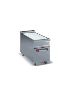 Buy Bertos N9T4M+1P, Worktop on Cabinet, 400mm Width, 900mm Depth