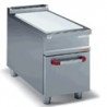Buy Bertos N9T4M+1P, Worktop on Cabinet, 400mm Width, 900mm Depth