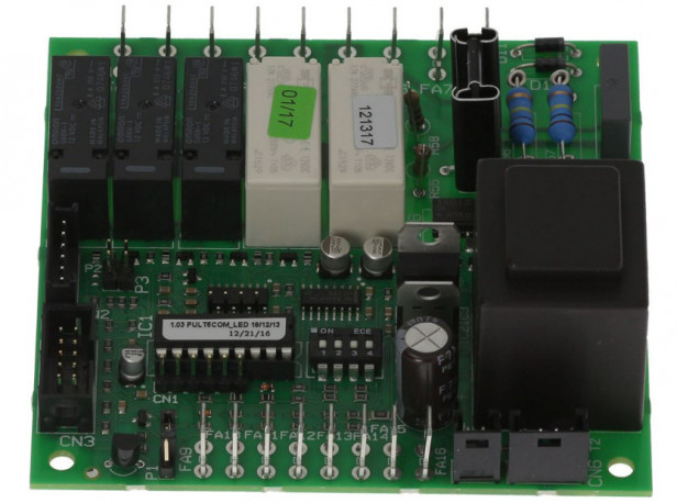 Buy Hoonved 121317 ELECTRONIC CIRCUIT BOARD SOFT"LED"