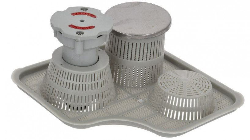 Buy Hoonved 5129248 TANK FILTER COMPLETE 205x205 mm