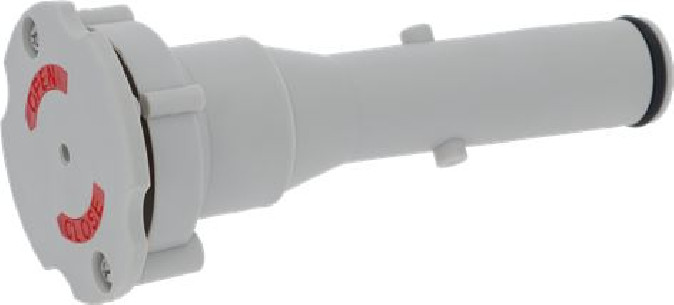 Buy Hoonved 180734R OVERFLOW TUBE COMPLETE 150 mm