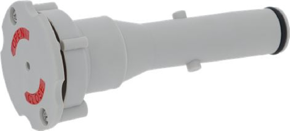 Buy Hoonved 180734R OVERFLOW TUBE COMPLETE 150 mm