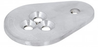 Buy Hoonved 332615 DRIVE SHAFT FLANGE