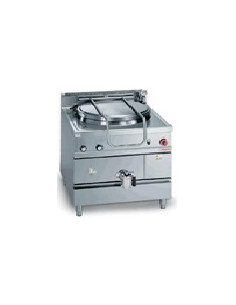 Buy Bertos G9P15IA, Gas Indirect Boiling Pan, 150 Liters