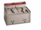Buy Bertos ELT 8+8B-E, Electric Double Well Fryer, 8+8 Liters