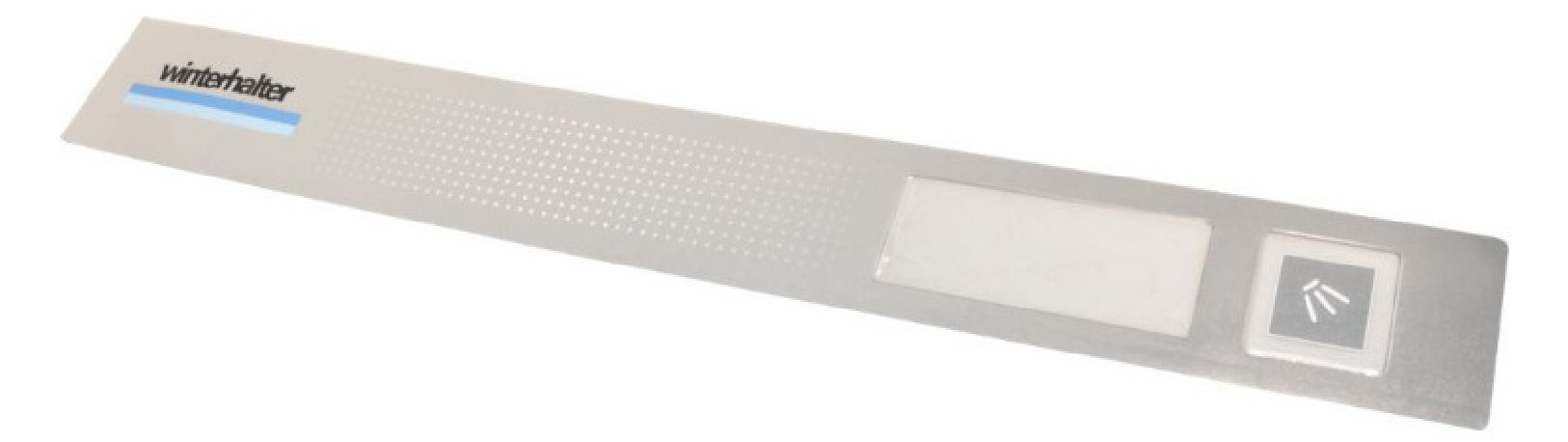 Buy Winterhalter 61007381 CONTROL PANEL FOIL PT M