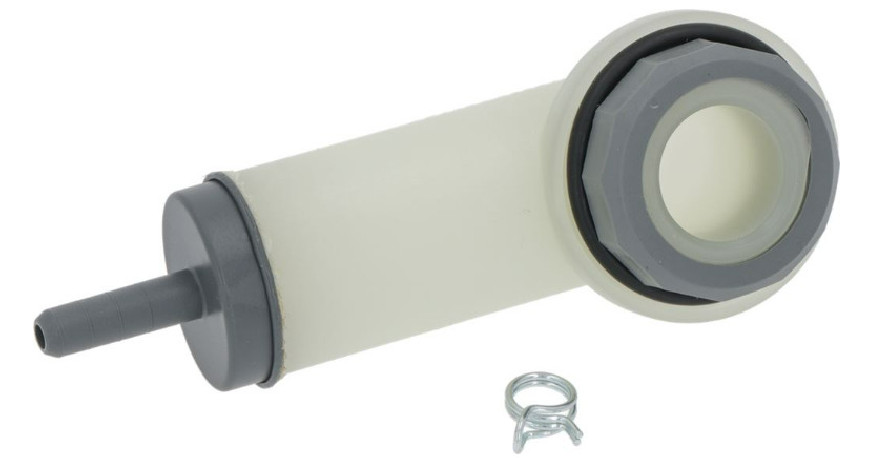 Buy Winterhalter 60003525 AIR CHAMBER COMPLETE ø 26x105 mm