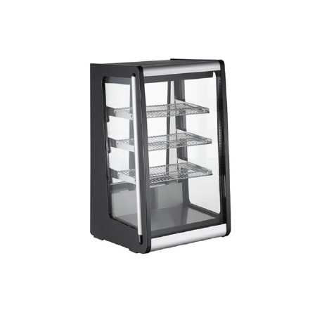 Buy RTW MBF8505, Curved Glass Countertop Display Refrigerator, 129 Liters