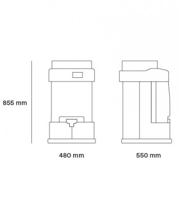 Buy Zumex Versatile Basic Orange Juicer