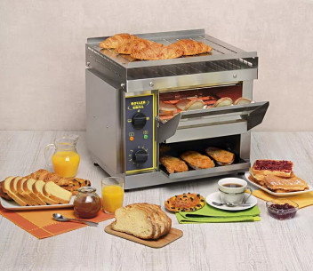 Buy Roller Grill CT540B, Conveyor Toaster
