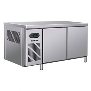 Buy Berjaya BS2DCF6/Z, Dual Counter Chiller, 230 Liters