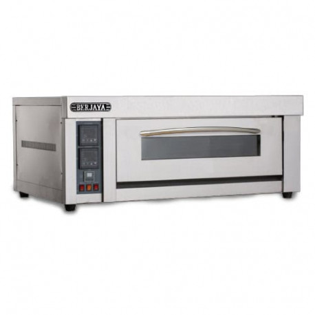 Buy Berjaya BJY-E6KWLV-1PRM, Electric Pizza Oven, 1 Deck