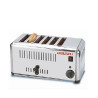 Buy Berjaya BJY-T6, Toaster, 6 Slots, Stainless Steel