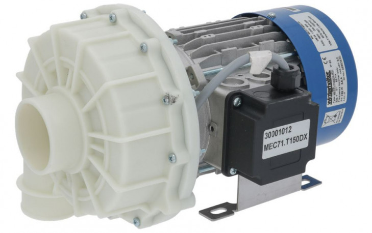 Buy Winterhalter 30001012 ELECTRIC PUMP OP MEC71.T150DX.WH 1.30HP
