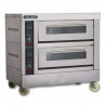 Buy Berjaya BJY-E13KW-2PRM-LV, Electric Pizza Oven, 2 Decks, 4 Trays