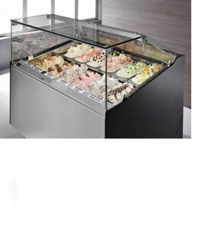 Buy CIAM Ice-cream showcase mm L 1150 - (12 flavors) (Price: Negotiable Contact: WhatsApp us at 0559990549 to make your offer.)