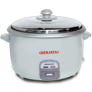 Buy Berjaya BJY-ERC64-N, Commercial Electrical Rice Cooker, 8.5 Liters