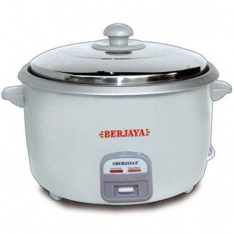 Buy Berjaya BJY-ERC64-N, Commercial Electrical Rice Cooker, 8.5 Liters