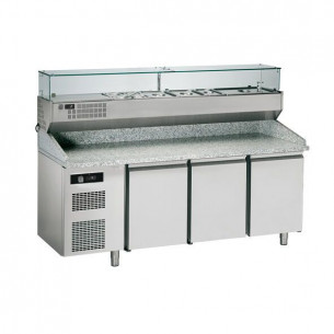 Buy SAGI Pizza Refrigerated counter 4 doors (Price: Negotiable Contact: 0559990549)