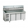 Buy SAGI Pizza Refrigerated counter 4 doors (Price: Negotiable Contact: 0559990549)