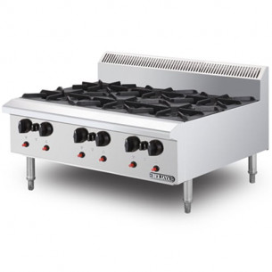 Buy Berjaya OB6-17, Burner Gas Hob, Open Burner, 900mm Width