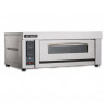 Buy Berjaya BJY-E6KW-1PRM, Electric Pizza Oven, 1 Deck, 2 Trays