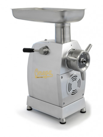 Buy Omega TE22, Stainless Steel Meat Grinder, 270 kg/hour