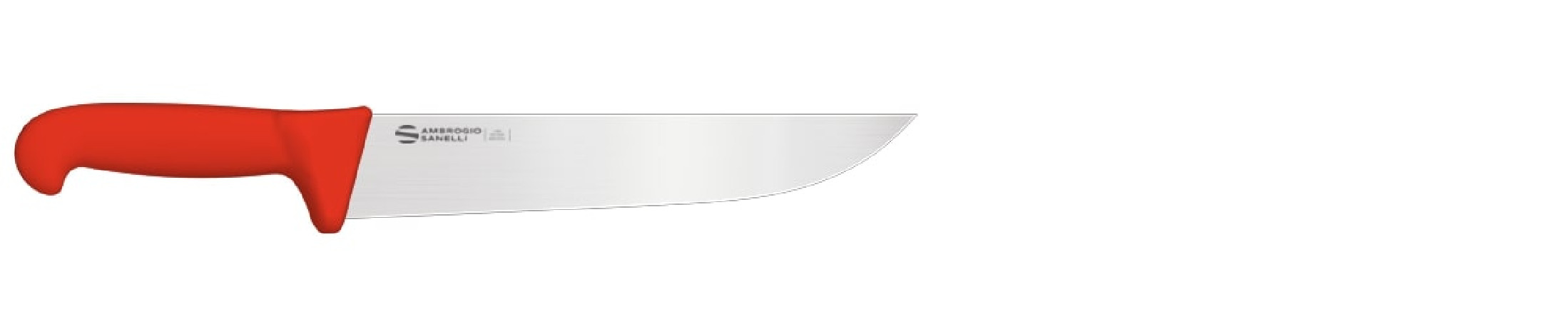 Sanelli SM09016, Butcher Knife, 16cm Blade